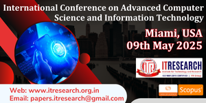 Advanced Computer Science and Information Technology Conference in USA